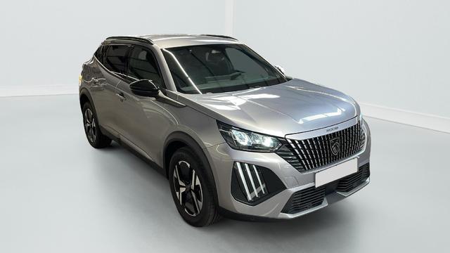 Peugeot 3008 - Hybrid 145 e-DCS6 GT