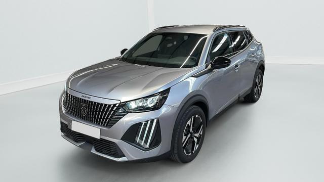 Peugeot 3008 Hybrid 145 e-DCS6 GT 