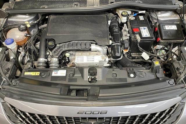 Peugeot 3008 Hybrid 145 e-DCS6 GT 