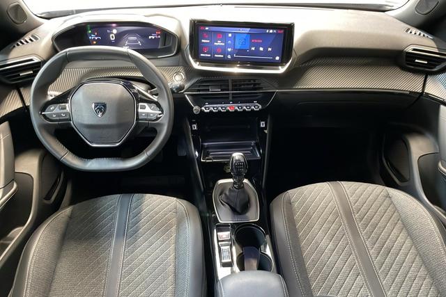 Peugeot 3008 Hybrid 145 e-DCS6 GT 