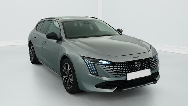 Peugeot 508 SW - Hybrid 225 e-EAT8 Allure
