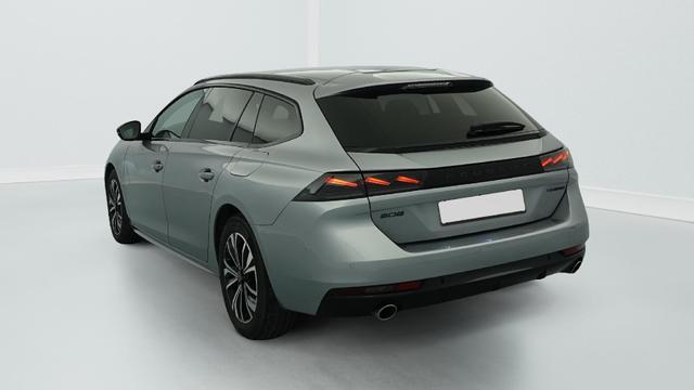 Peugeot 508 SW Hybrid 225 e-EAT8 Allure 