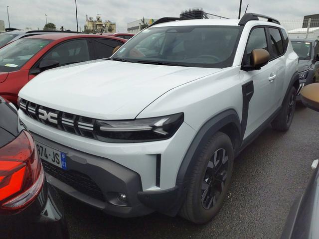 Dacia Duster - Extreme