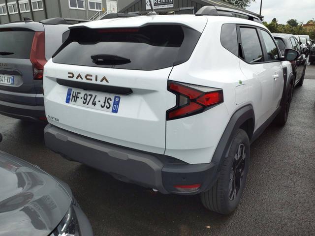 Dacia Duster Extreme 