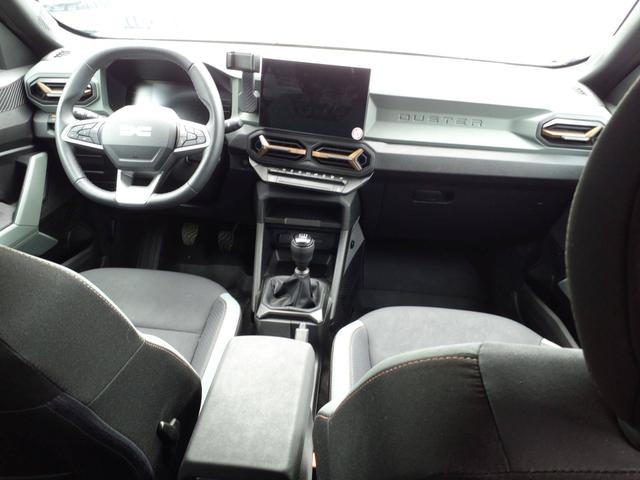 Dacia Duster Extreme 