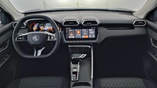 MG ZS Comfort 