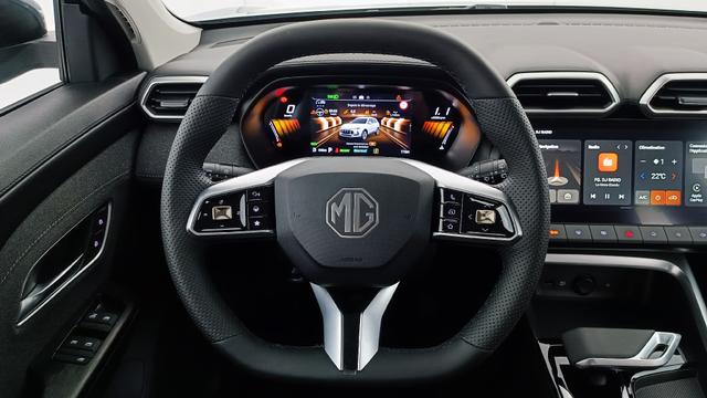 MG ZS Comfort 