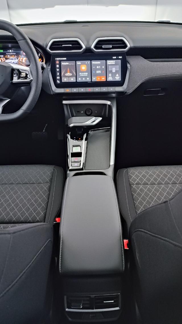 MG ZS Comfort 