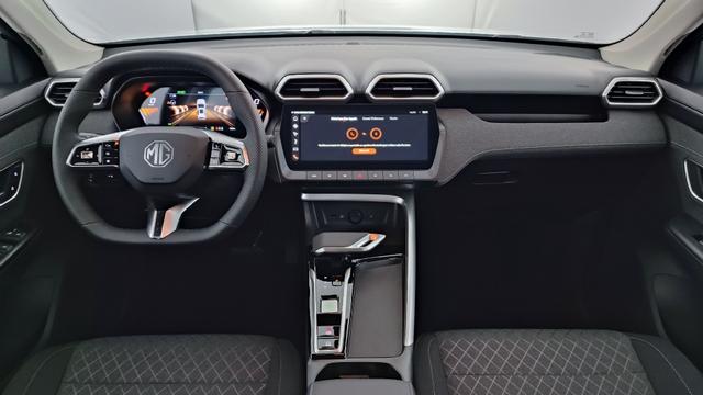 MG ZS Comfort 