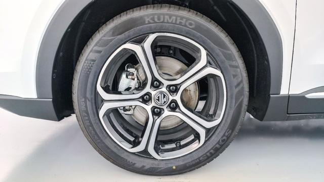 MG ZS Comfort 