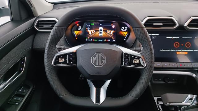 MG ZS Comfort 
