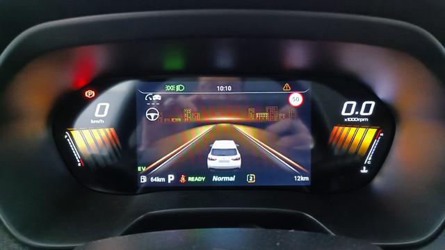 MG ZS Comfort 