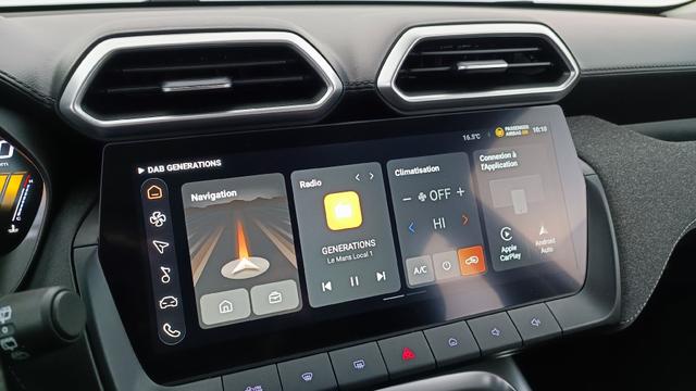 MG ZS Comfort 