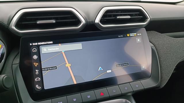 MG ZS Comfort 
