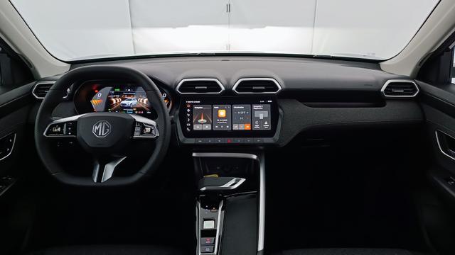MG ZS Comfort 