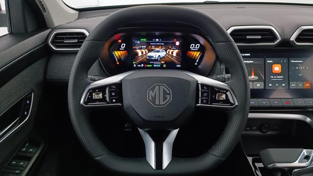 MG ZS Comfort 