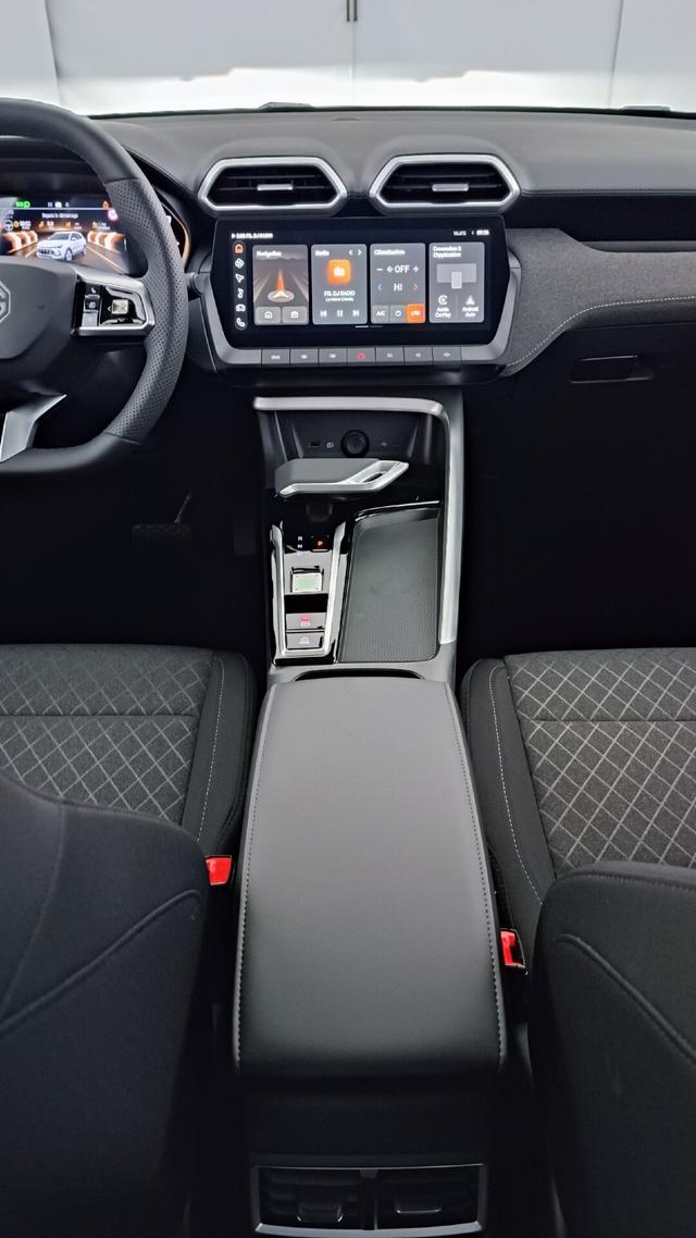MG ZS Comfort 