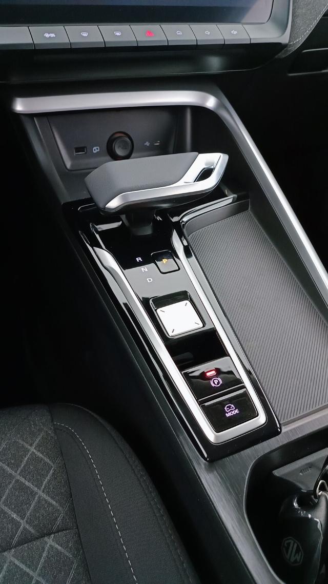 MG ZS Comfort 