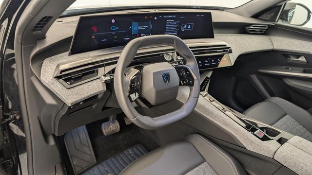 Peugeot 5008 HYBRID 145 CH E-DCS6 ALLURE 