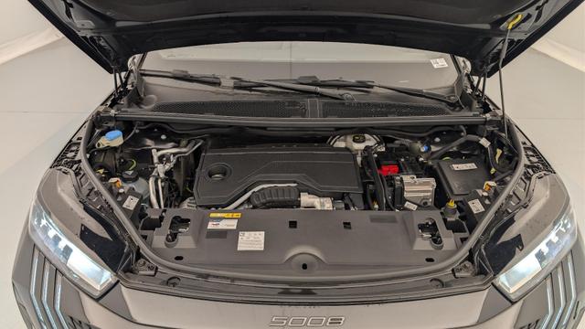 Peugeot 5008 HYBRID 145 CH E-DCS6 ALLURE 