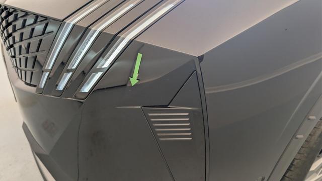 Peugeot 5008 HYBRID 145 CH E-DCS6 ALLURE 