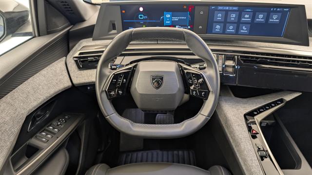 Peugeot 5008 HYBRID 145 CH E-DCS6 ALLURE 