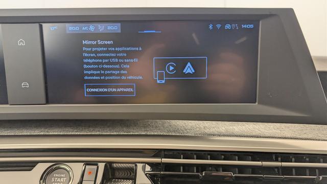 Peugeot 5008 HYBRID 145 CH E-DCS6 ALLURE 