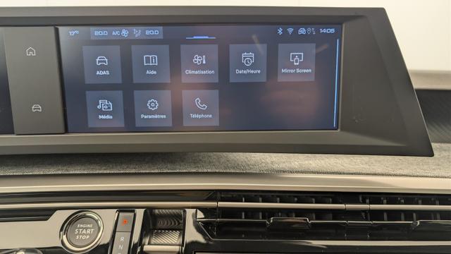 Peugeot 5008 HYBRID 145 CH E-DCS6 ALLURE 