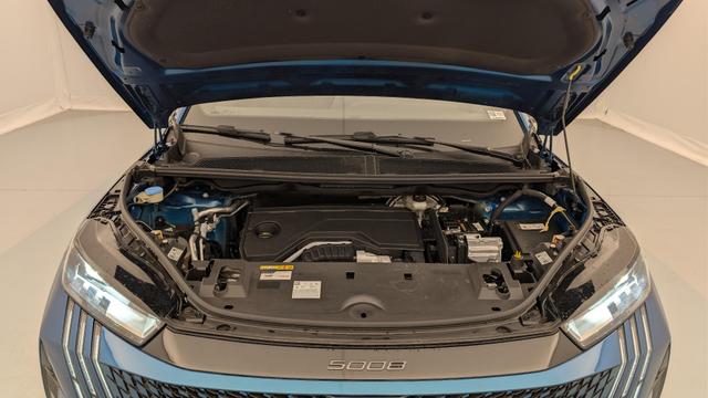 Peugeot 5008 HYBRID 145 CH E-DCS6 ALLURE 