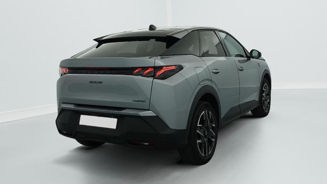 Peugeot 3008 Hybrid 145 e-DCS6 GT 
