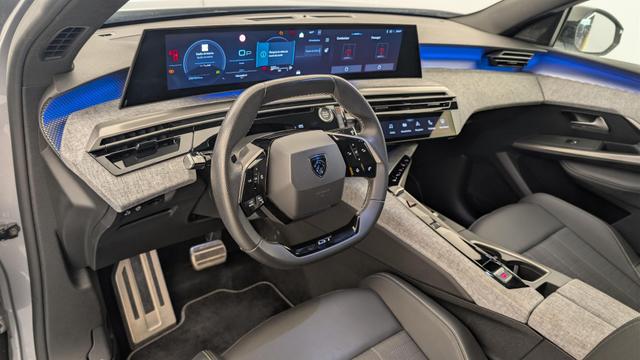 Peugeot 3008 Hybrid 145 e-DCS6 GT 
