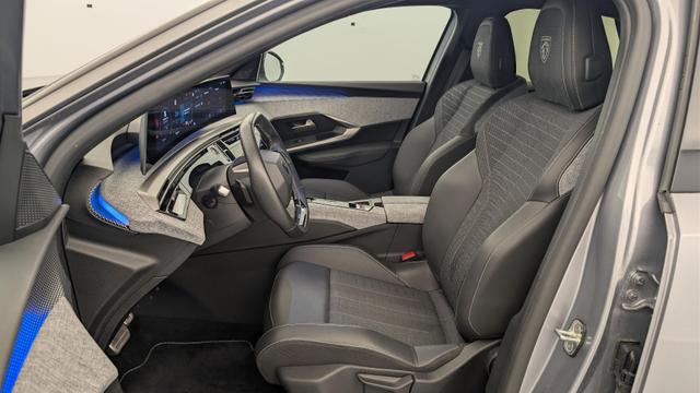 Peugeot 3008 Hybrid 145 e-DCS6 GT 
