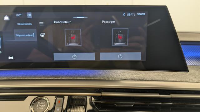 Peugeot 3008 Hybrid 145 e-DCS6 GT 