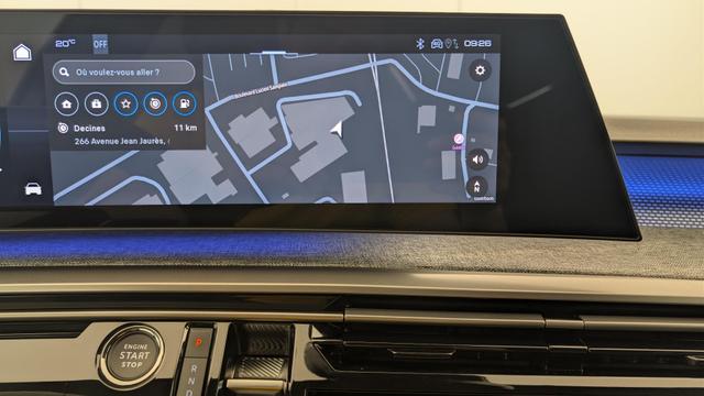 Peugeot 3008 Hybrid 145 e-DCS6 GT 