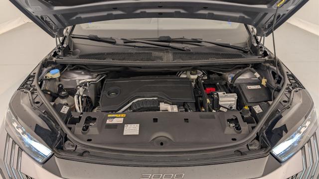 Peugeot 3008 Hybrid 145 e-DCS6 GT 