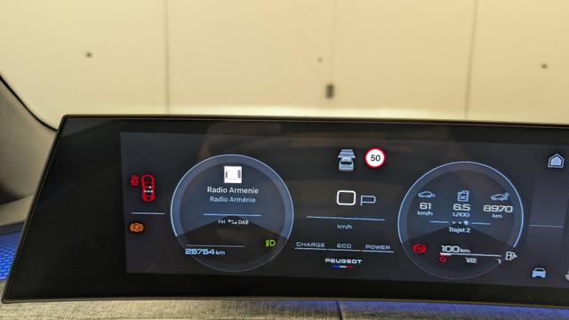 Peugeot 3008 Hybrid 145 e-DCS6 GT 