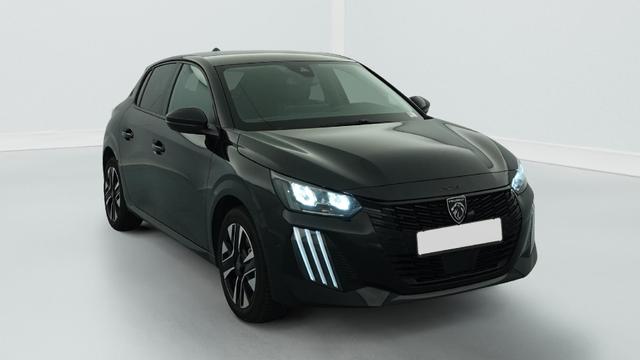 Peugeot 208 - PureTech 100 S&S EAT8 Allure