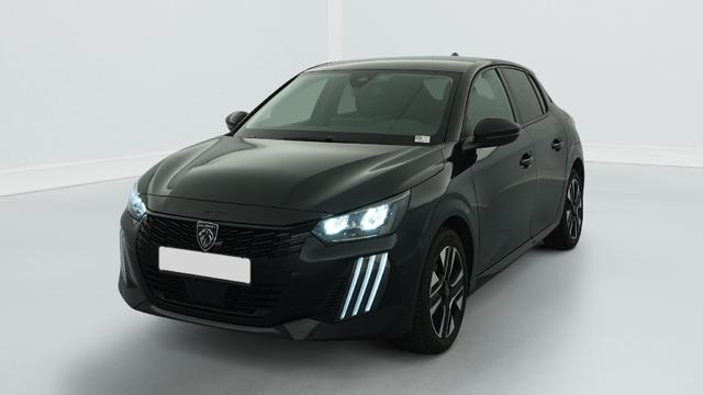 Peugeot 208 PureTech 100 S&S EAT8 Allure 