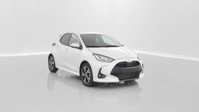 Toyota Yaris - Design