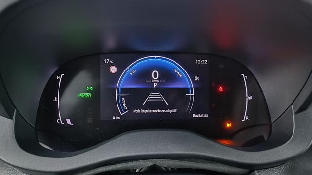 Toyota Yaris Design 
