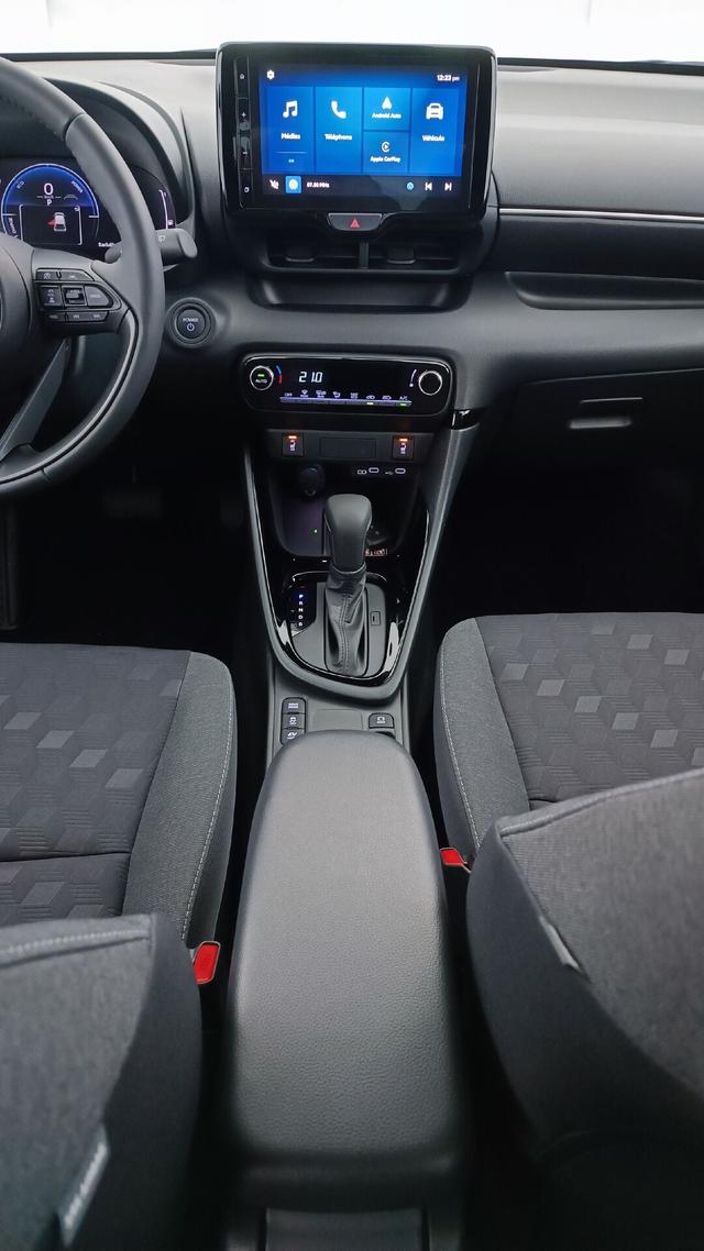 Toyota Yaris Design 