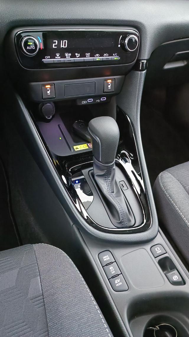 Toyota Yaris Design 