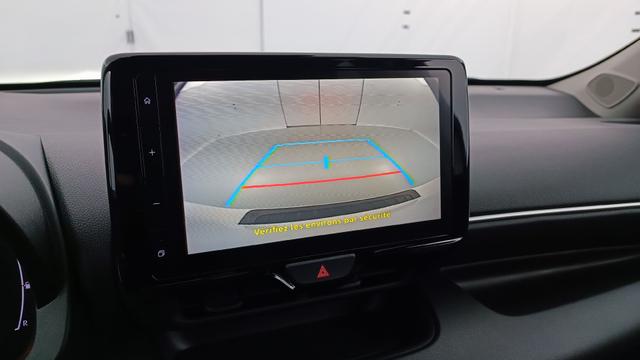 Toyota Yaris Design 