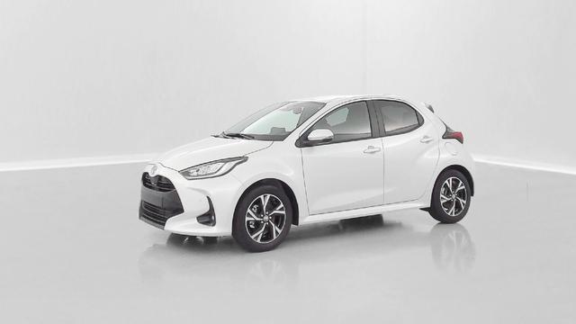 Toyota Yaris Design 