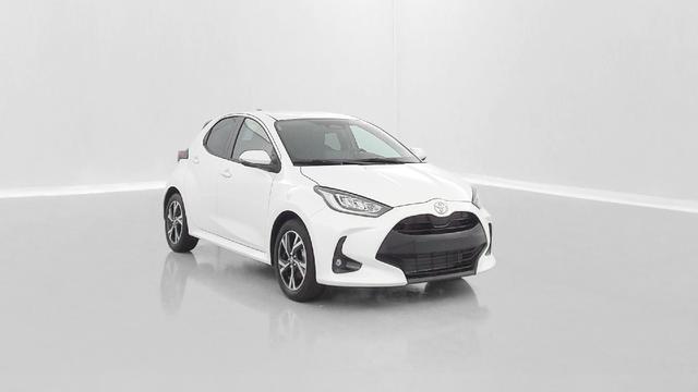 Toyota Yaris - Design