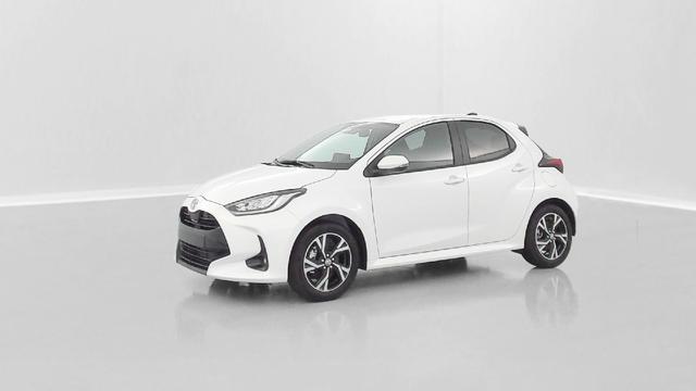 Toyota Yaris Design 
