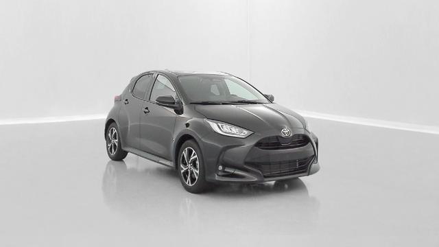Toyota Yaris - Design