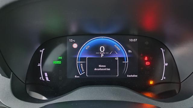 Toyota Yaris Design 