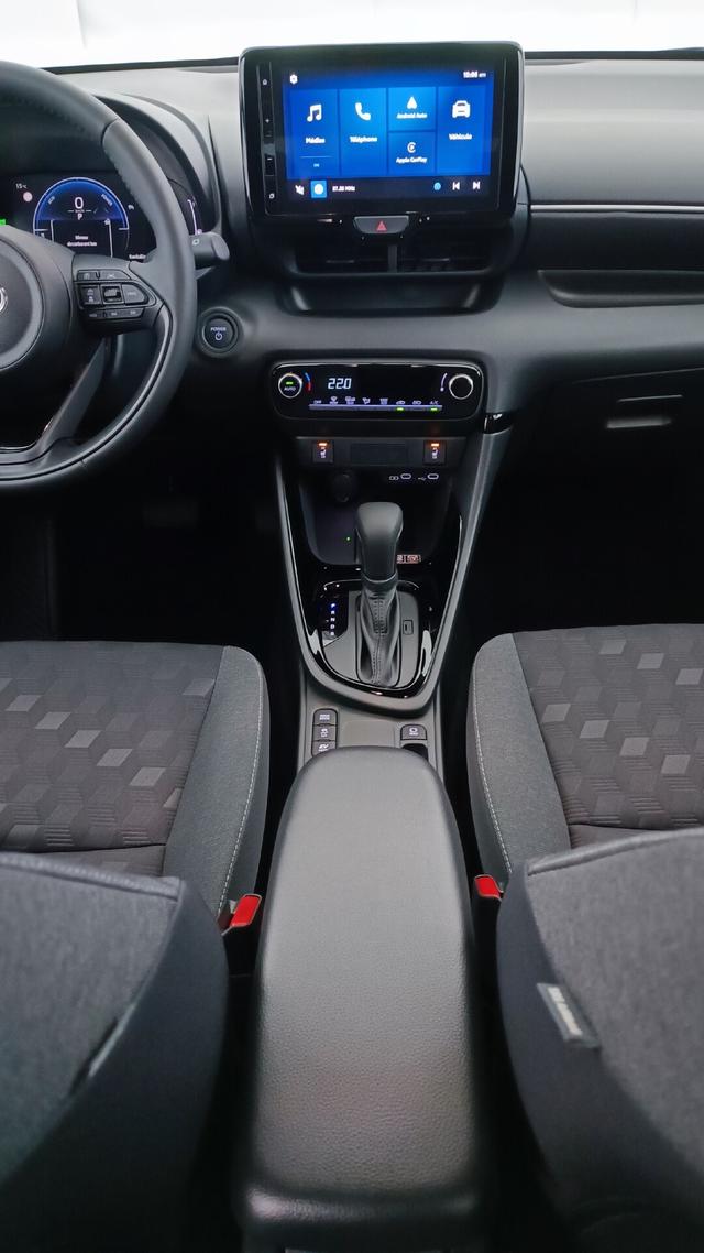Toyota Yaris Design 