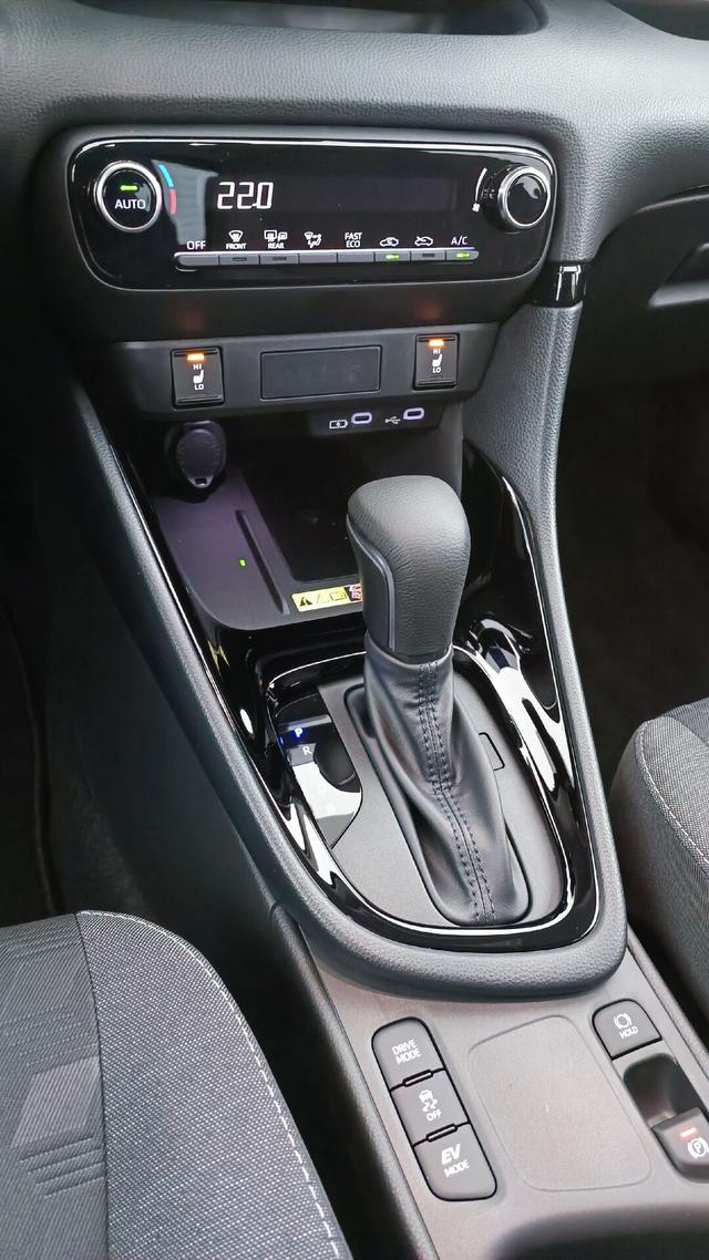 Toyota Yaris Design 